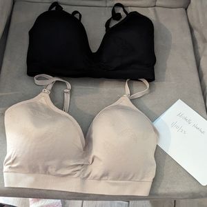 Jessica Simpson Nursing/Breastfeeding bras